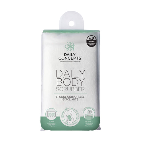 Daily Body Scrubber