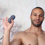 Daily Konjac Sponge - Charcoal Daily Concepts - Luxury Spa Goods