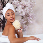 Daily Mesh Sponge by Daily Concepts, Luxury Spa goods