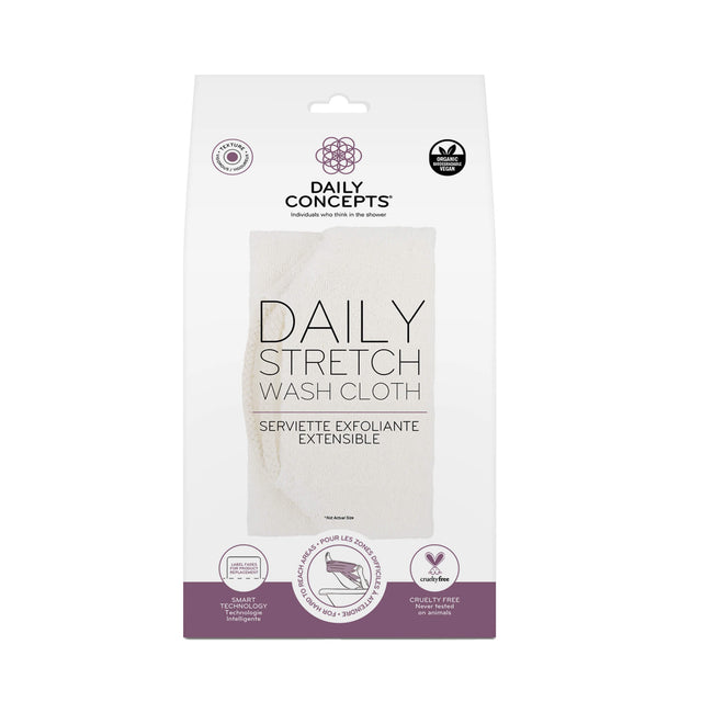 Daily Stretch Wash Cloth - Refill