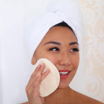Daily Bio Cotton Makeup Removers Daily Concepts Luxury Spa Goods