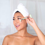 Daily Jade Facial Roller Daily Concepts Luxury Spa Goods