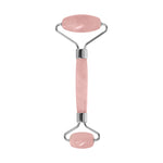 Daily Rose Quartz Facial Roller Daily Concepts Luxury Spa Goods