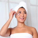 Daily Rose Quartz Facial Roller Daily Concepts Luxury Spa Goods