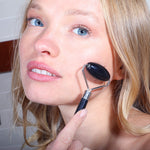 Daily Obsidian Facial Roller Daily Concepts Luxury Spa Goods