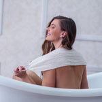 Daily Stretch Wash Cloth by Daily Concepts luxury Spa goods