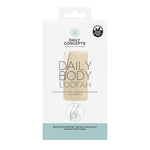 Daily Body Loofah by Daily Concepts luxury Spa goods