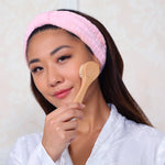 Daily Facial Dry Brush by Daily Concepts - luxury Spa goods