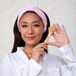 Daily Facial Dry Brush by Daily Concepts - luxury Spa goods