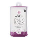 Daily Back Scrubber