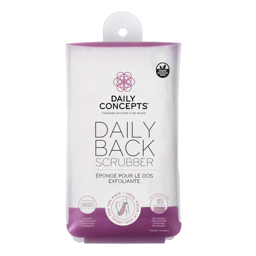 Daily Back Scrubber