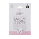 Daily Grooming Hammam Mitt