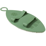 Daily Leaves of Life Body Silicone Scrubber by Daily Concepts 