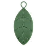 Daily Leaves of Life Body Silicone Scrubber by Daily Concepts 