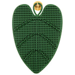 Daily Leaves of Life Body Silicone Scrubber by Daily Concepts 