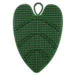 Daily Leaves of Life Body Silicone Scrubber by Daily Concepts 